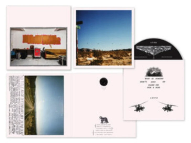 Image of NO TITLE AS of 13 FEBRUARY 2024 28,340 DEAD CD / Album