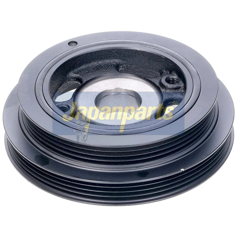 Image of JAPANPARTS Crankshaft pulley JAPANPARTS PU-809