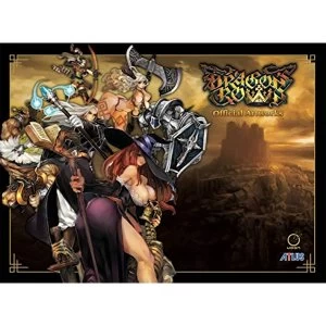 Image of Dragons Crown: Official Artworks (Young Adult)