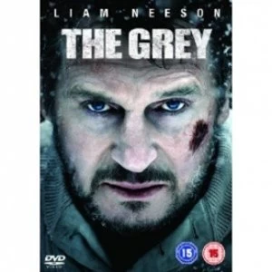 Image of The Grey DVD
