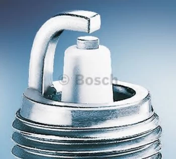 Image of OE Bosch 0242135519 / VR7SES SUPER Spark Plug
