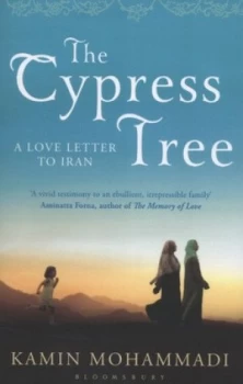 Image of The Cypress Tree by Kamin Mohammadi Book