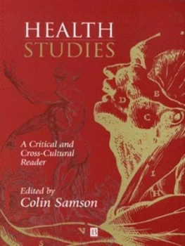 Image of Health Studies by Colin Samson Book