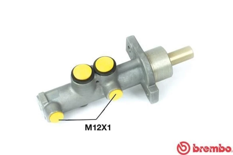 Image of BREMBO Brake master cylinder BREMBO M 61 022