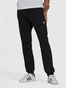 Image of adidas Originals Essentials Pant - Black Size M Men