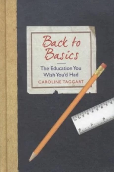 Image of Back to Basics by Caroline Taggart Hardback