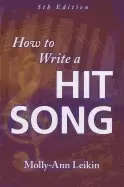 Image of how to write a hit song 5th edition