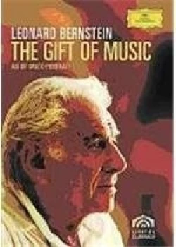 image of Leonard Bernstein - The Gift Of Music