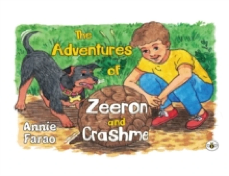 Image of The Adventures of Zeeron and Crash Paperback / softback