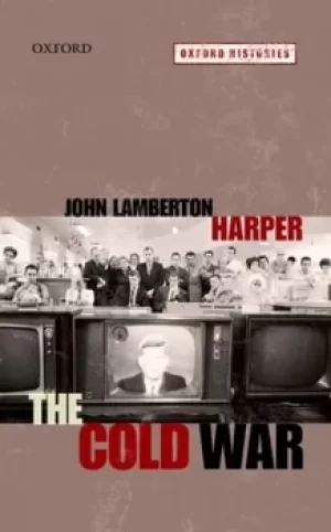 Image of The Cold War by John Lamberton Harper