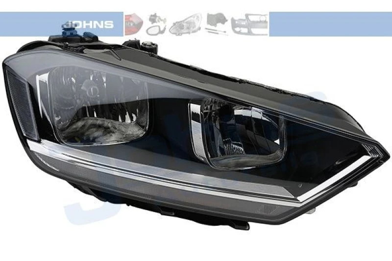 Image of Headlight JOHNS 96 45 10