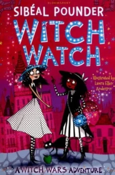 Image of Witch Watch by Sibal Pounder Book