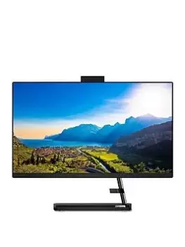 Image of Lenovo Ideacentre Aio 3 All-in-One Desktop - 23.8" Fhd, AMD Ryzen 5, 8GB Ram, 512GB Ssd