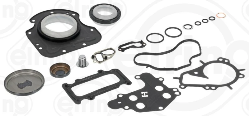 Image of Crankcase gasket set ELRING 968.160
