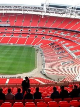 image of Virgin Experience Days Wembley Stadium Tour For Two In London