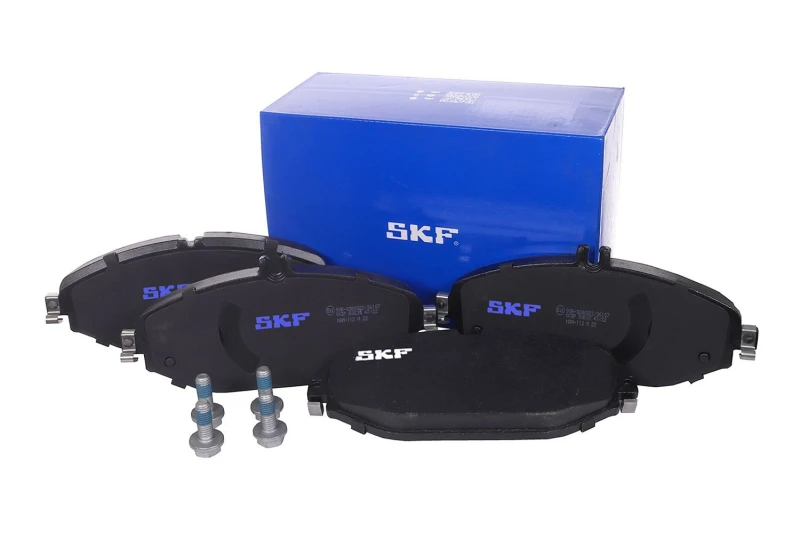 Image of SKF Brake pad set SKF VKBP 80530
