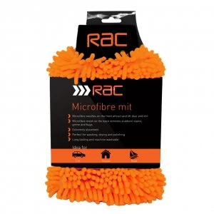 Image of RAC Microfibre Mitt