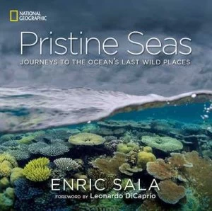 Image of Pristine Seas by Enric Sala Hardback