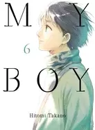 Image of my boy volume 6