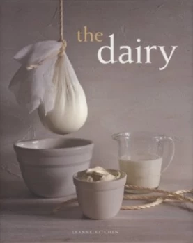 Image of The Dairy by Leanne Kitchen Hardback