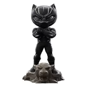 Image of The Infinity Saga Mini Co. PVC Figure Black Panther 15 cm