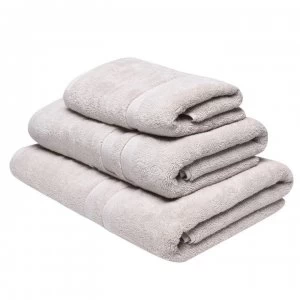 Image of Hotel Collection Supima Bath Sheet - Mushroom