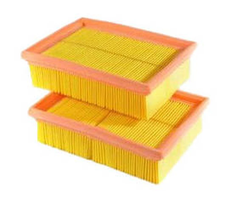 Image of COOPERSFIAAM FILTERS PA7348-2 Air filter Filter Insert Air Filter (8)