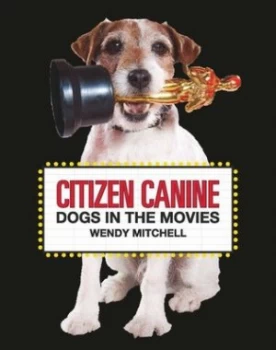 Image of Citizen canine by Wendy Mitchell
