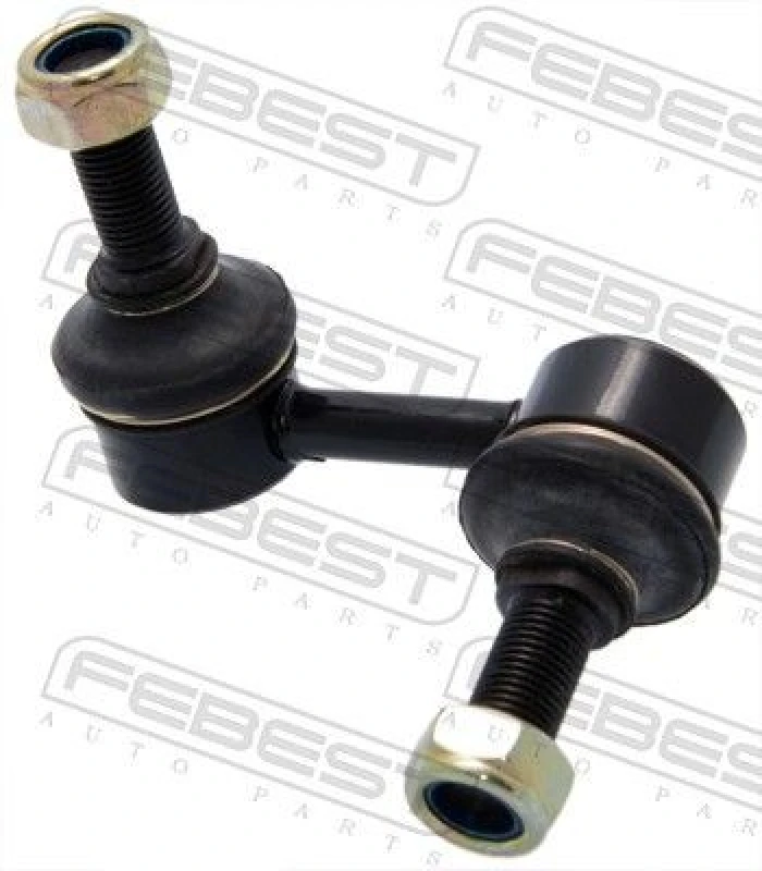 Image of FEBEST 0223-R51RL Anti-roll bar link Rear Axle Left Link Stabiliser (3229)