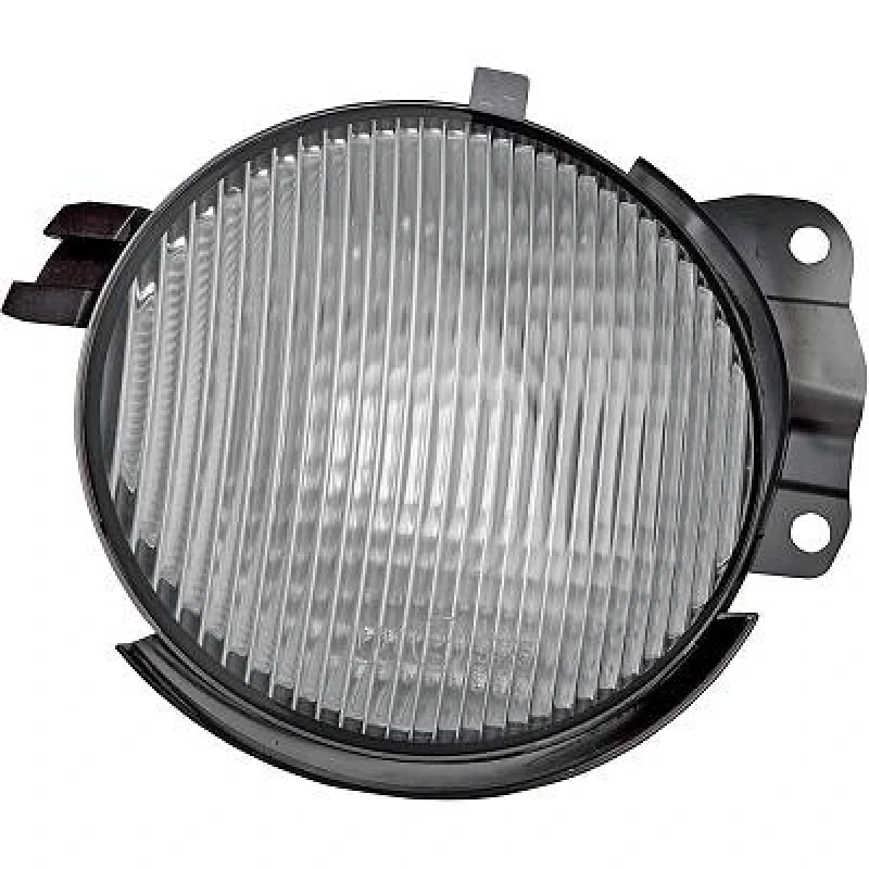 Image of DIEDERICHS 1800071 Turn Signal Left Front, with bulb Indicator (62)
