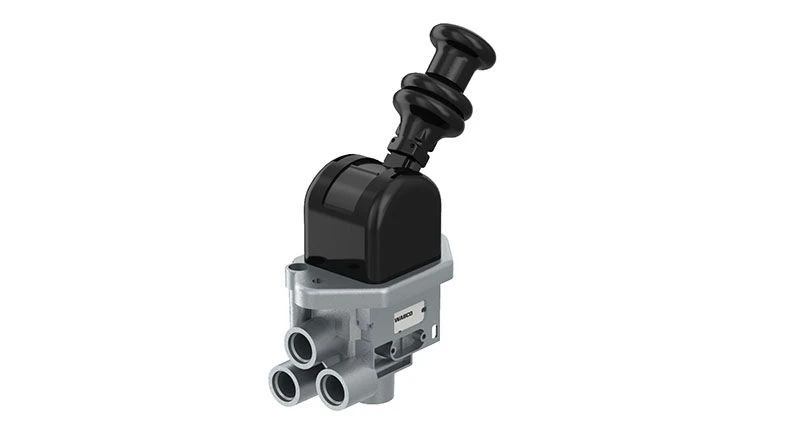 Image of WABCO Brake Valve, parking brake WABCO 9617231250