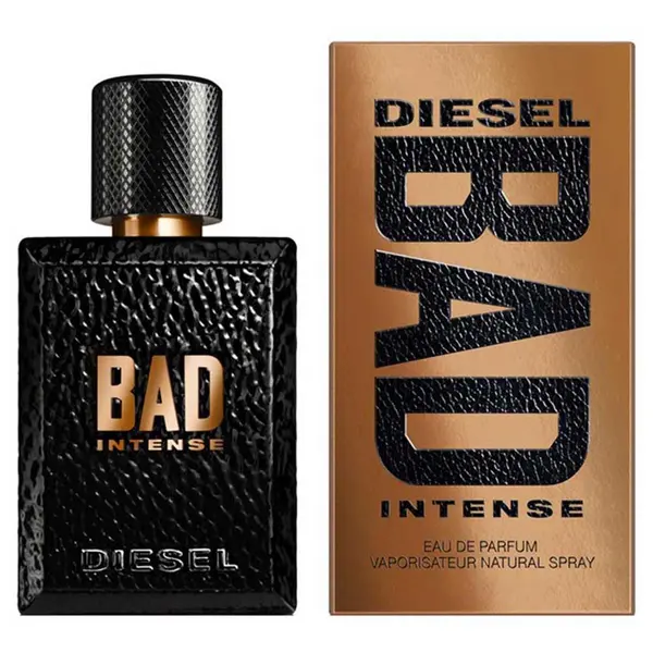 Image of Diesel Bad Intense Eau de Parfum For Him 75ml