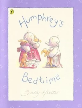 Image of Humphreys Bedtime by Sally Hunter Book