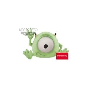 Mike (Monsters Inc) Disney Pixar Fluffy Puffy Petit Mini Figure