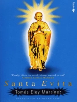 Image of Santa Evita by Toms Eloy Martnez Paperback