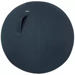 image of Leitz Ergo Cosy Sitting Ball Velvet Grey