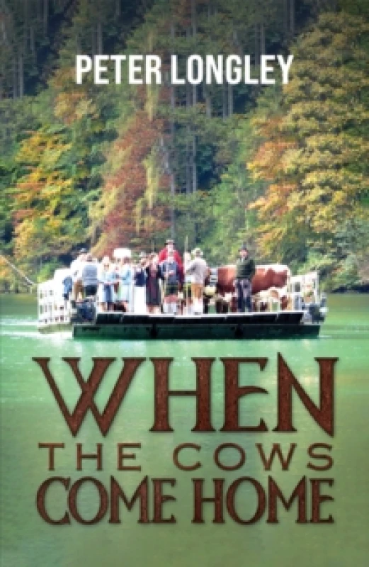 Image of When the Cows Come Home. Paperback. By Peter Longley Books