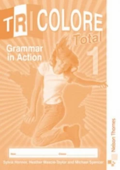 Image of Tricolore Total 1 by S Honnor Book