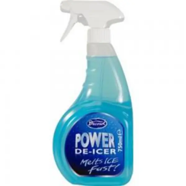 Image of Decosol Decosol Power De-Icer 750ml (Pack 6) 0108078 0108078