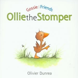 Image of Ollie the Stomper by Olivier Dunrea Paperback