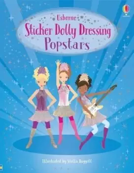 Image of Popstars by Lucy Bowman