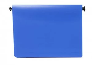 Image of Q Connect Printout Binder 395x305 Bl Pk6