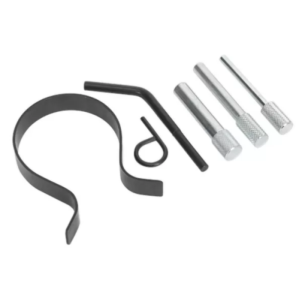 Image of Sealey VSE5046 Petrol Engine Setting/Locking Kit - TU3/ET3 1.4 8v/16v Belt Drive
