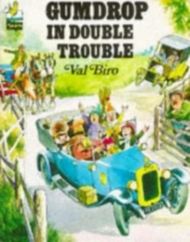Image of Gumdrop in Double Trouble by Val Biro Paperback