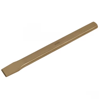 Image of Sealey NS118 Chisel 25 x 300mm - Non-Sparking