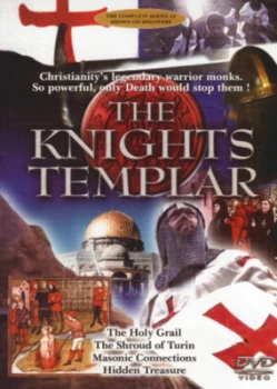 Image of The Knights Templar - DVD