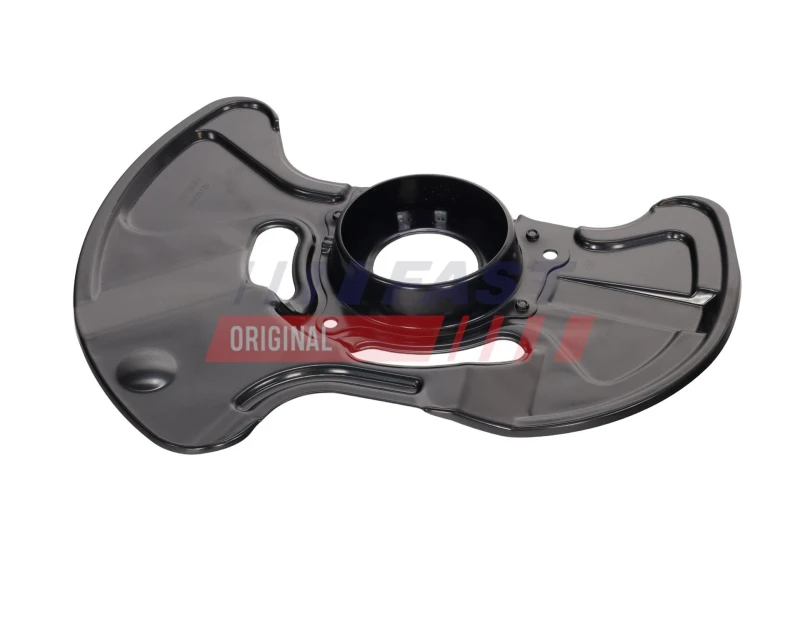 Image of FAST FT02819 Brake Disc Back Plate Front Axle Right Splash Panel,brake disc (1330)