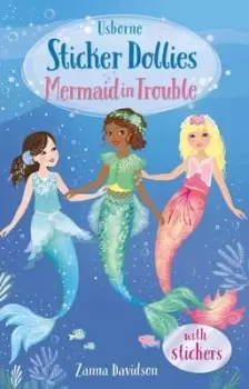 Image of Mermaid in Trouble by Zanna Davidson