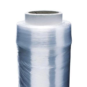 Image of Pre Stretch Film Roll 400mm x 600m Clear