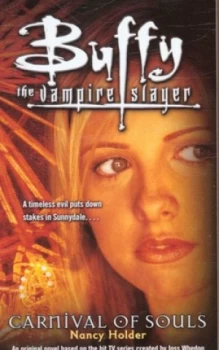 Image of Carnival of Souls by Nancy Holder Book